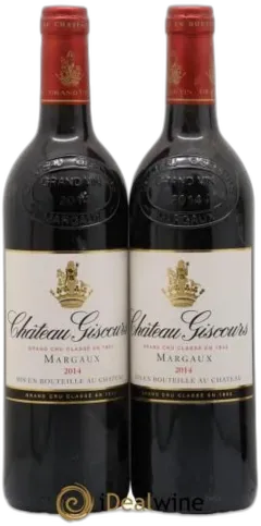 photo du vin Château Giscours