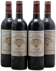photos du vin Château Lilian Ladouys