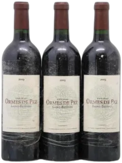 photos du vin Château les Ormes de Pez
