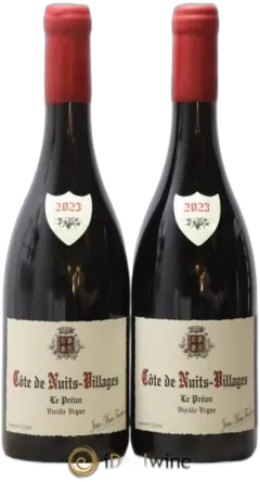 photos du vin Le Préau Vieille Vigne