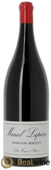 image du vin Cuvée Marcel Lapierre