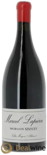 image du vin Cuvée Marcel Lapierre
