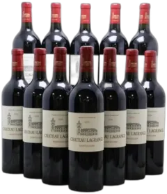 photo du vin Château Lagrange