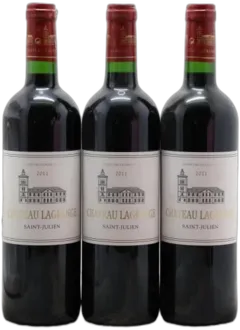 photo du vin Château Lagrange