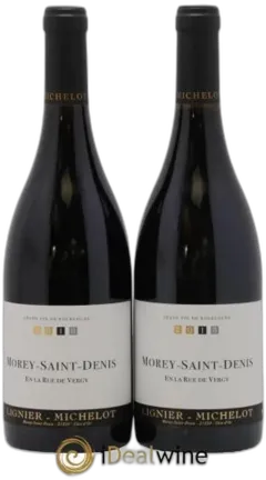 aperçu du vin Morey-Saint-Denis en la Rue de Vergy Lignier-Michelot