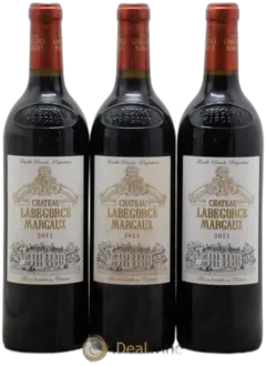 illustration du vin Château Labégorce