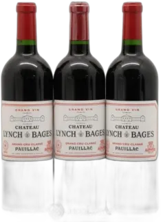 illustration du vin Château Lynch-Bages