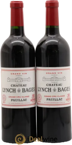 illustration du vin Château Lynch-Bages