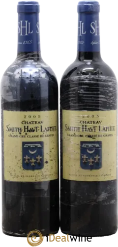 photo du vin Château Smith Haut Lafitte Cru Classé de Graves