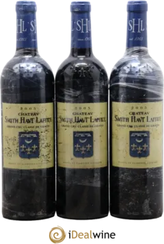 photo du vin Château Smith Haut Lafitte Cru Classé de Graves