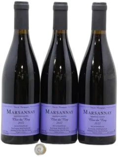 photo du vin Marsannay Clos du Roy