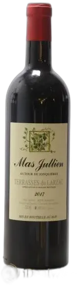 capture du vin Autour de Jonquières