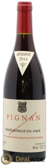photos du vin Pignan