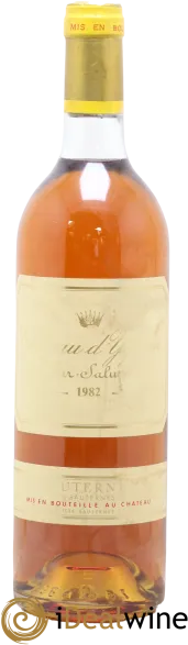 photo du vin Château d’Yquem