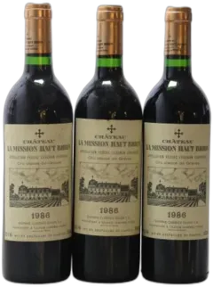 image du vin Chateau la Mission Haut Brion