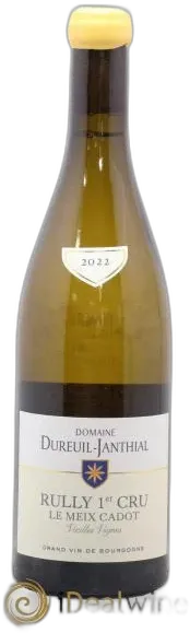 illustration du vin Le Meix Cadot Vieilles Vignes