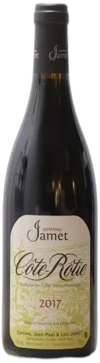 image du vin Côte-Rôtie Jamet