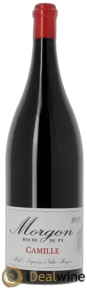 illustration du vin Le Beaujolais
