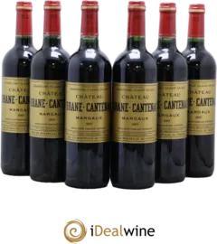 photo du vin Château Brane Cantenac
