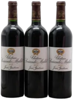 photo du vin Château Sociando-Mallet