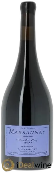 photo du vin Marsannay Clos du Roy