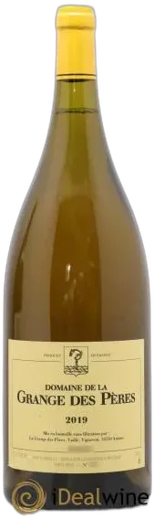 image du vin Grange des Pères