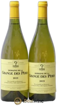 image du vin Grange des Pères