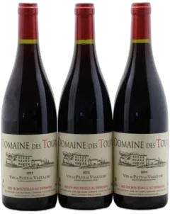 photo du vin Domaine des Tours