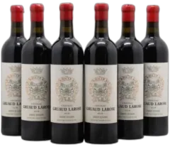 aperçu du vin Gruaud Larose