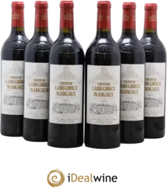 illustration du vin Château Labégorce