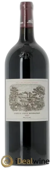 image du vin Château Lafite Rothschild