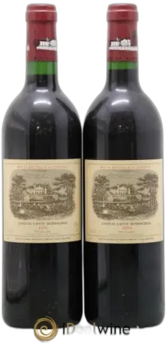 image du vin Château Lafite Rothschild