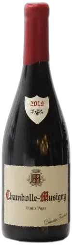 image du vin Chambolle-Musigny Vieille Vigne Fourrier