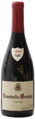 image du vin Chambolle-Musigny Vieille Vigne Fourrier