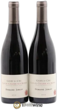 illustration du vin Domaine Joblot Cellier Aux Moines