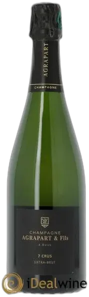 image du vin Pinot de Noirs Brut Nature Premier Cru