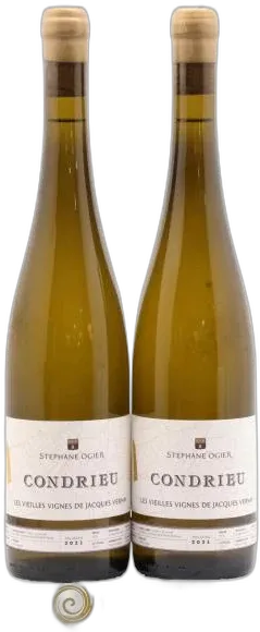 photo du vin Domaine Stephane Ogier Vieilles Vignes de Jacques Vernay