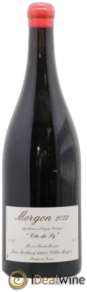 photos du vin Côte du Py