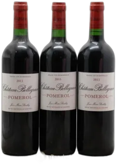 photo du vin Château Bellegrave