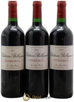 photo du vin Château Bellegrave