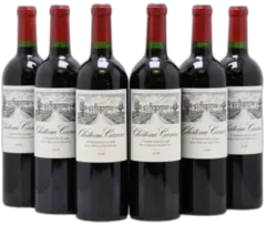 image du vin Château Canon