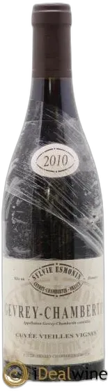 illustration du vin Sylvie Esmonin Gevrey Chambertin