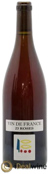 photo du vin Roses Prieuré Roch