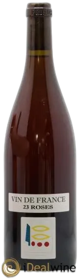 photo du vin Roses Prieuré Roch
