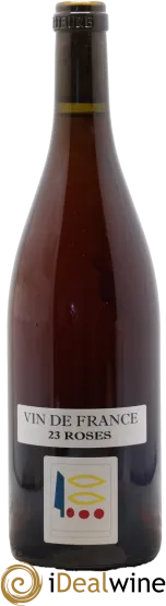 photo du vin Roses Prieuré Roch