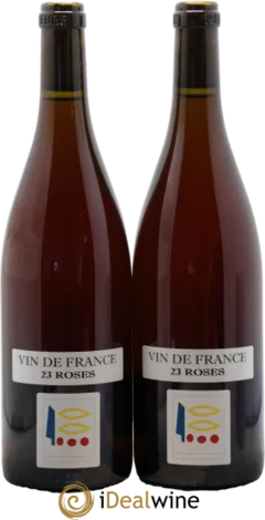 photo du vin Roses Prieuré Roch