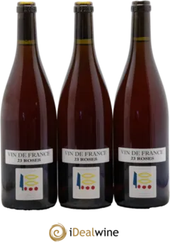 photo du vin Roses Prieuré Roch