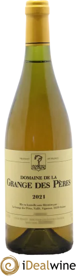 image du vin Grange des Pères
