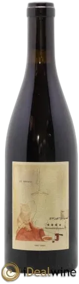 capture du vin Vie Ordinaire