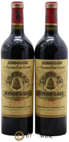 photo du vin Angélus